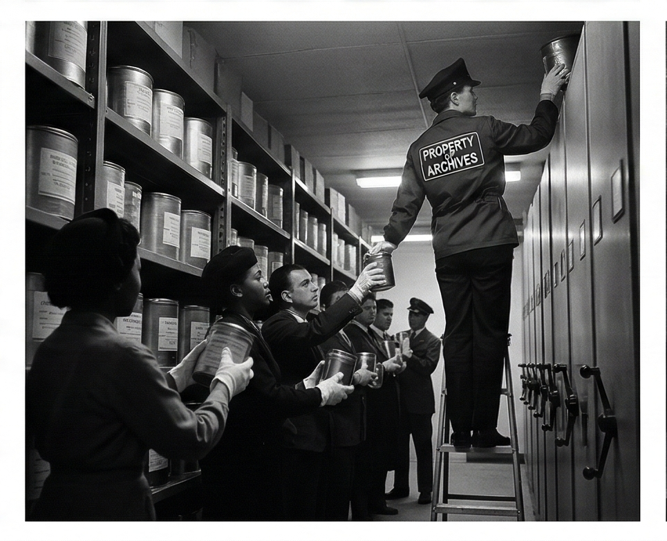 Citizens rally — We Demand Answers