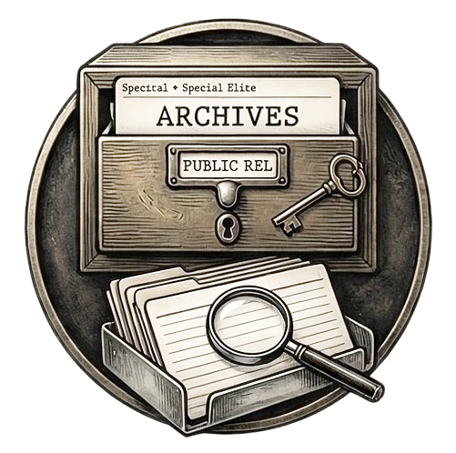 Release to the public archive